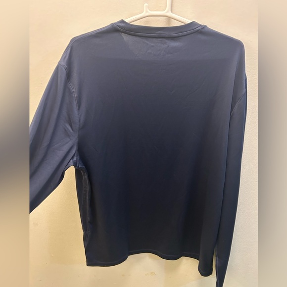 Calvin Klein Man Long Sleeve T Shirt BRAND NEW NWT - Picture 2 of 4